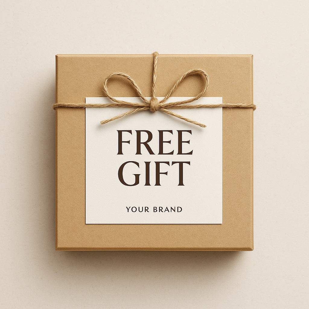 Free Jewelry Gift Box