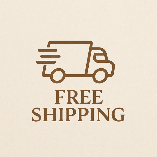 FREE Shipping on All Orders Today Only